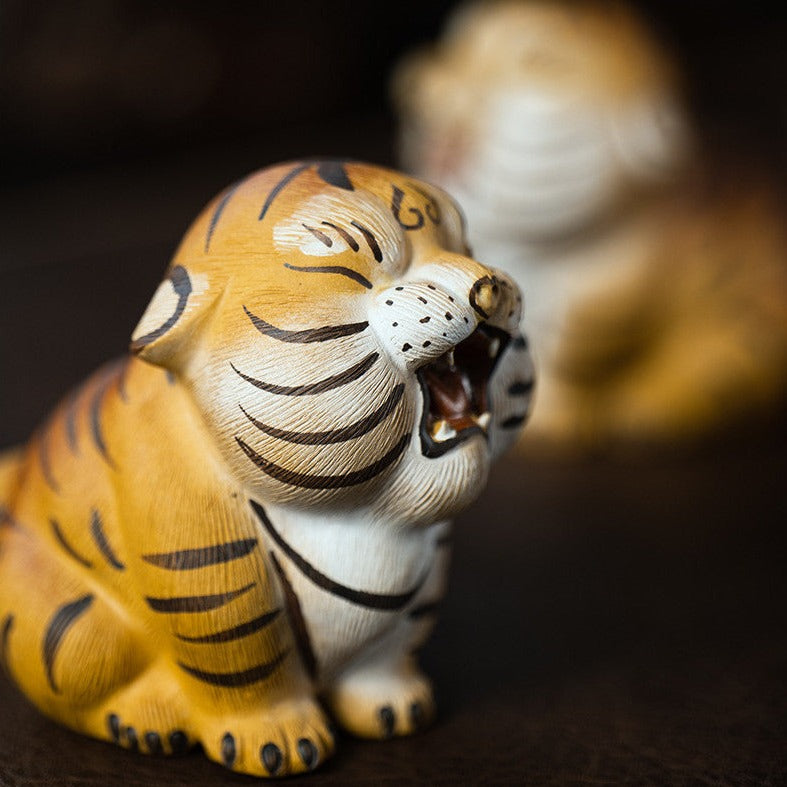 figurine de the tigre 4