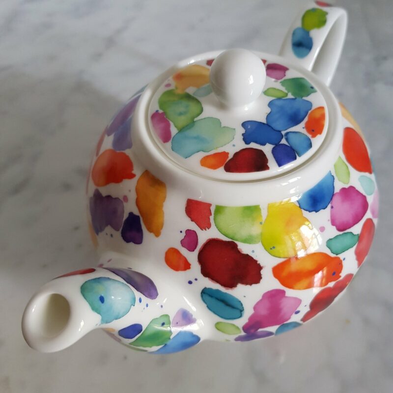 theiere anglaise porcelaine dunoon blobs 750ml 9