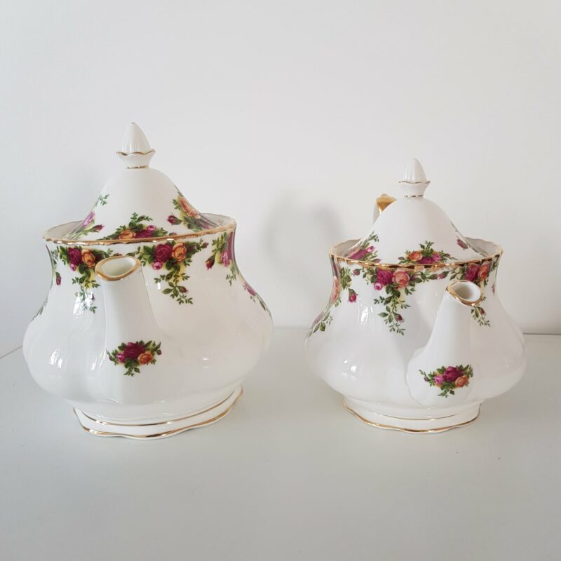 theiere anglaise royal albert old country roses 3