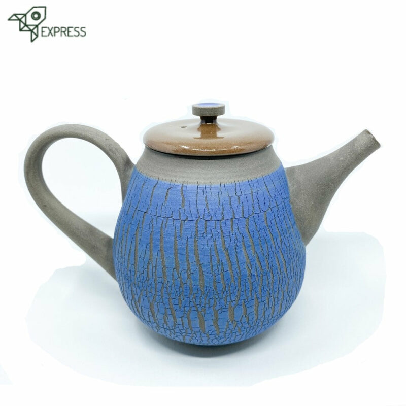 theiere en ceramique artisanale