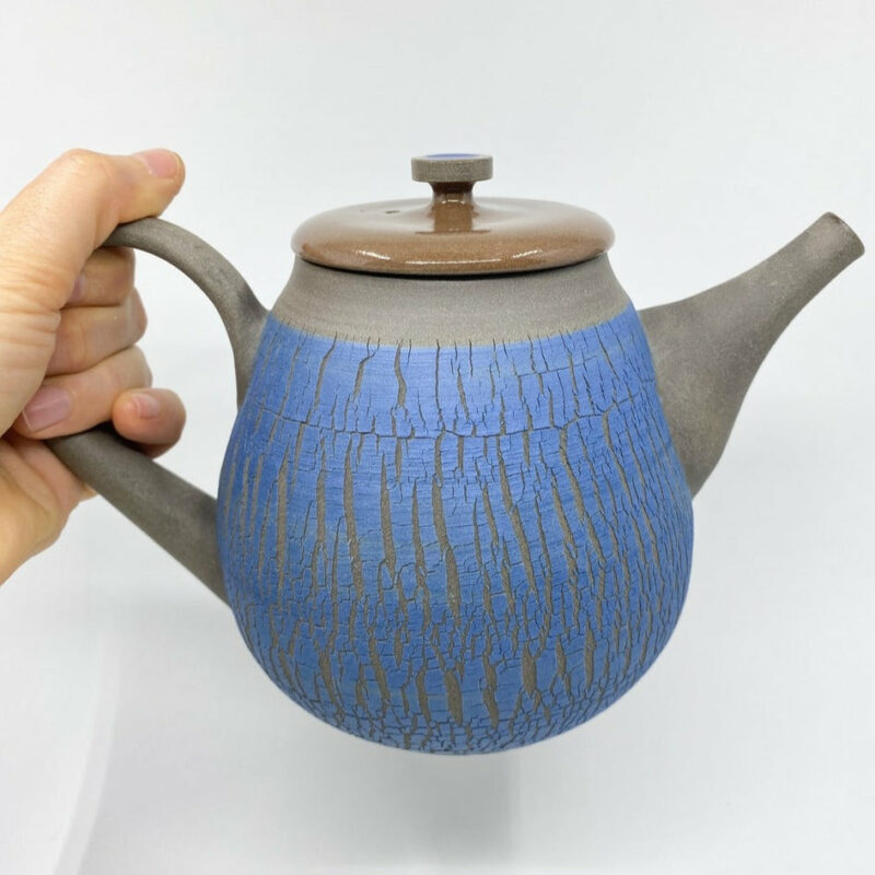 theiere en ceramique artisanale 3