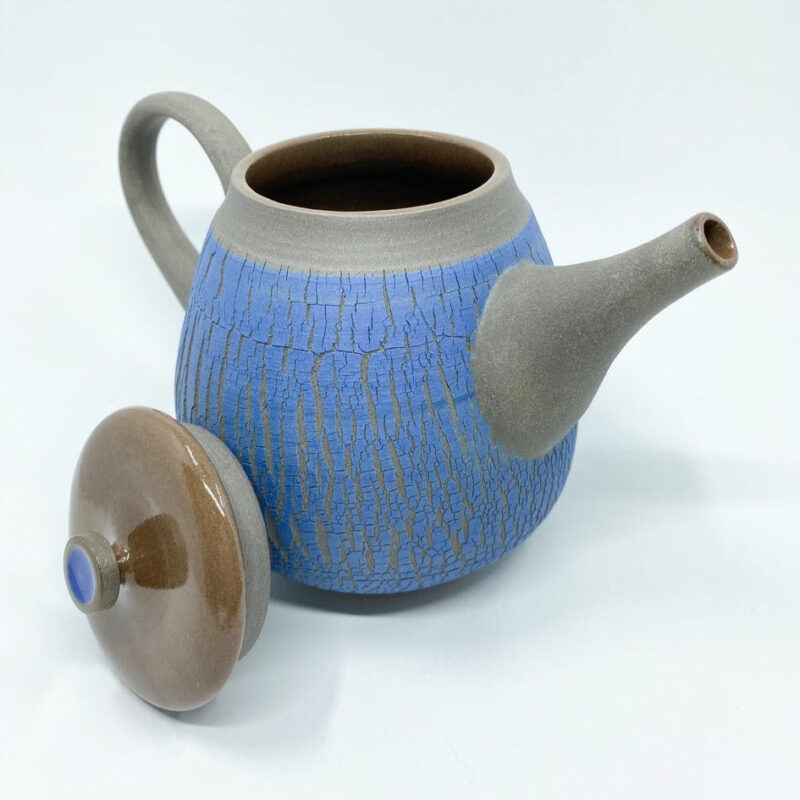 theiere en ceramique artisanale 8