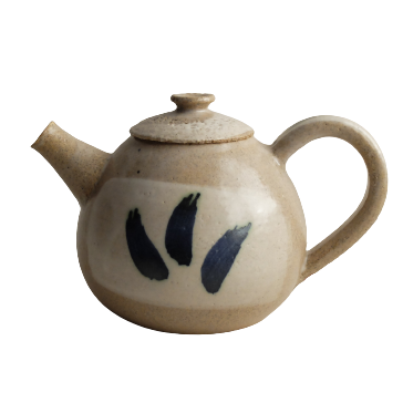 theiere en ceramique made in france