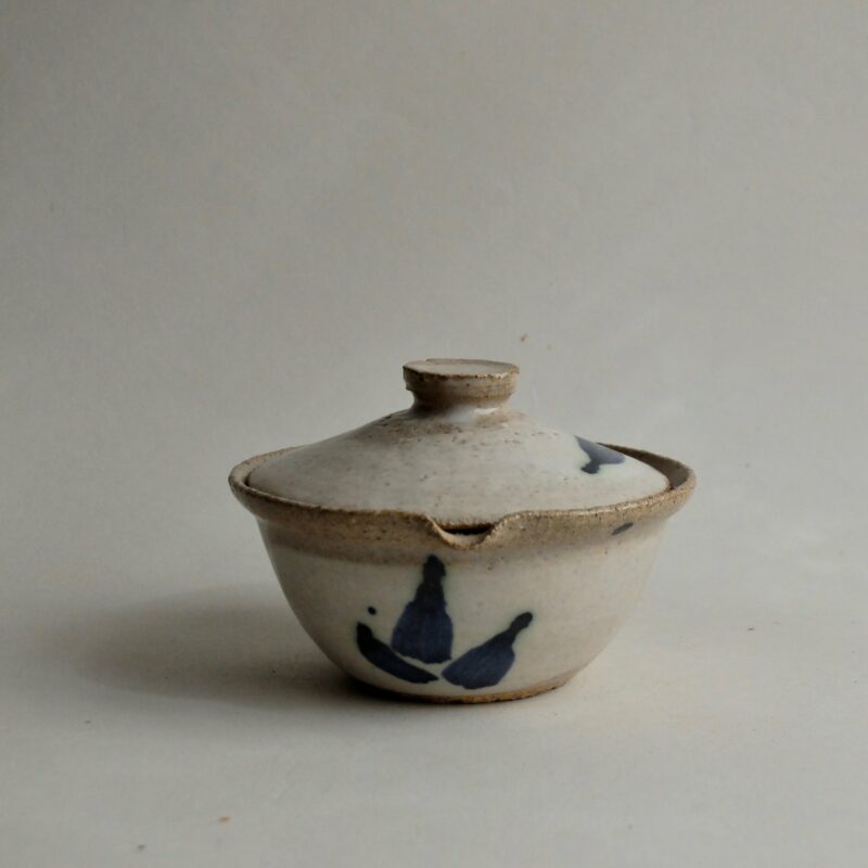 theiere francaise en ceramique japonaise