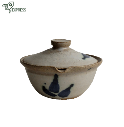 theiere francaise en ceramique japonaise