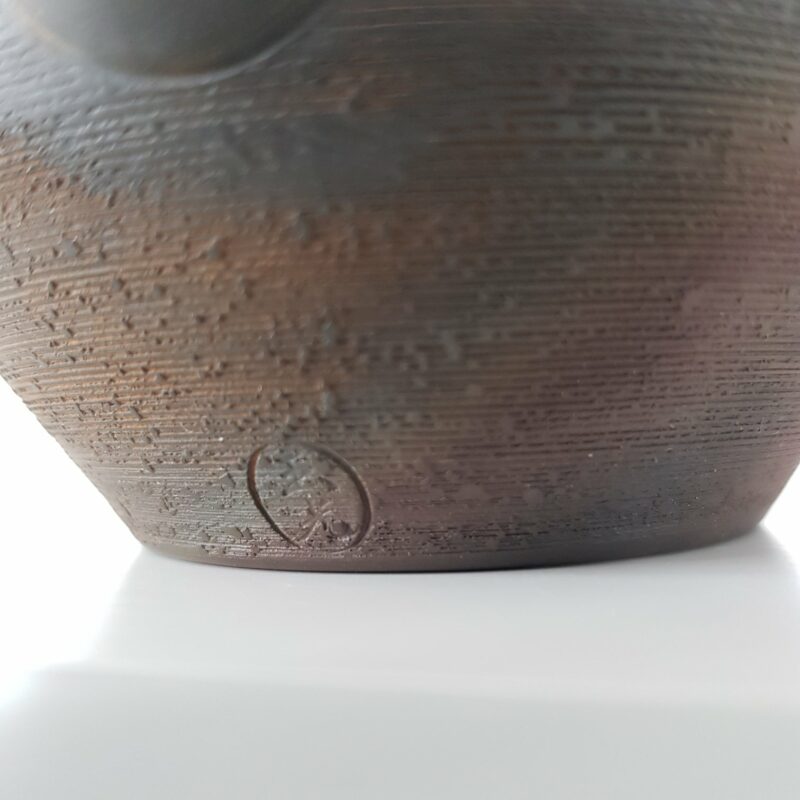 theiere japonaise poterie 11