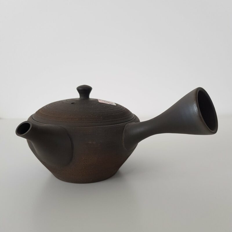 theiere japonaise poterie 2