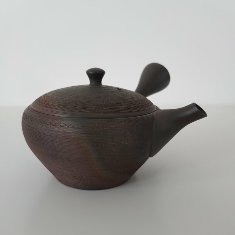 theiere japonaise poterie 3