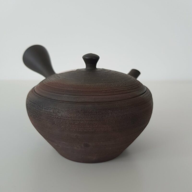theiere japonaise poterie 4