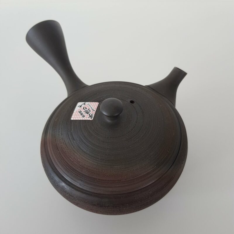 theiere japonaise poterie 5