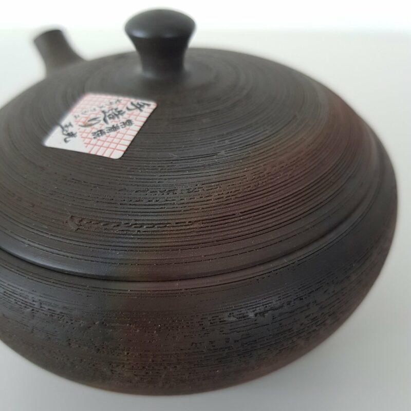 theiere japonaise poterie 6