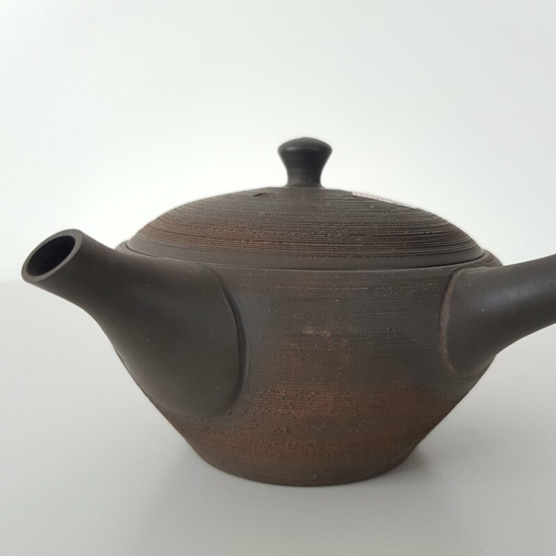theiere japonaise poterie 7