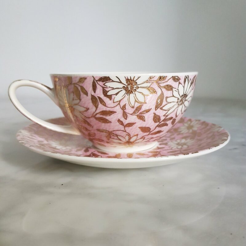 theiere tea for one dunoon nuovo pink 16